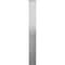 Ekena Millwork Hamilton Steel Bracket, Unfinished 2"W x 18"D x 18"H BKTM02X18X18HACRS - alternate 10